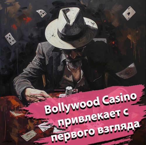 Bollywood Casino привлекает с первого взгляда
